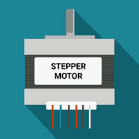Stepper Motors Beginners Guide with Arduino Interfacing icon